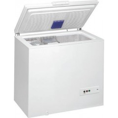 Whirlpool WHM3111.1 Καταψύκτης Μπαούλο Direct Cool White A+